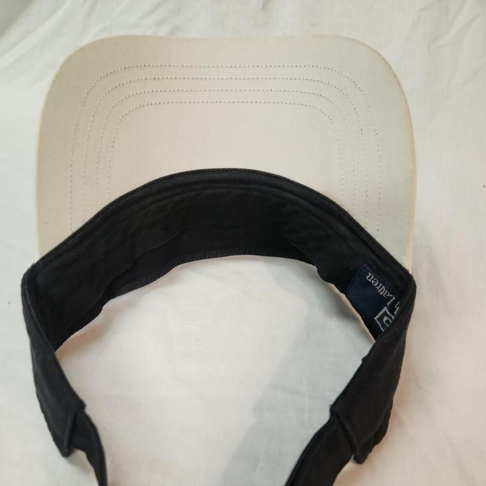 Polo Ralph Lauren Men's Black and White Hat - Picture 3 of 7